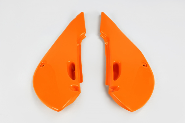 Side Panels orange for Kawasaki / Suzuki Side Panels orange for Kawasaki / Suzuki